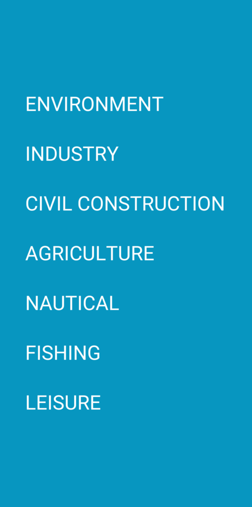 Rotational moulding products - Rotovedras
